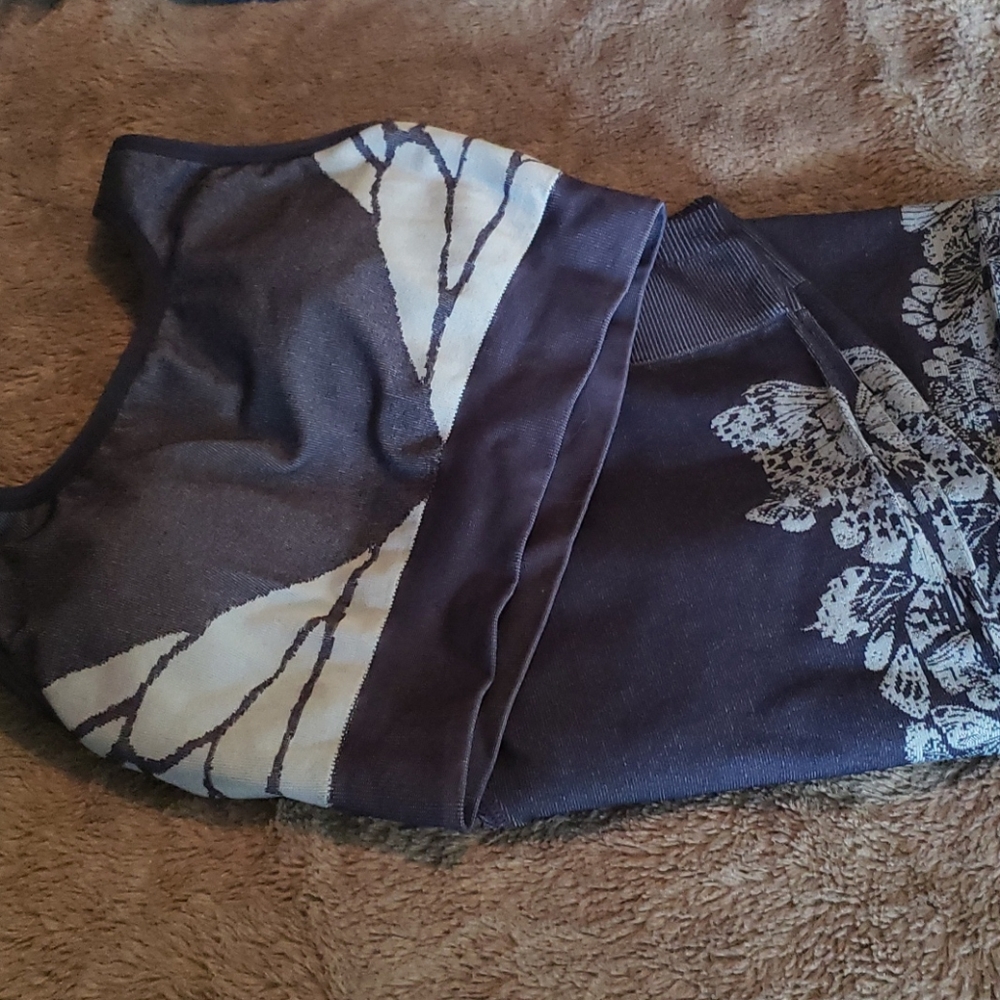 Fabletics Yoga Pants and Sports Bra